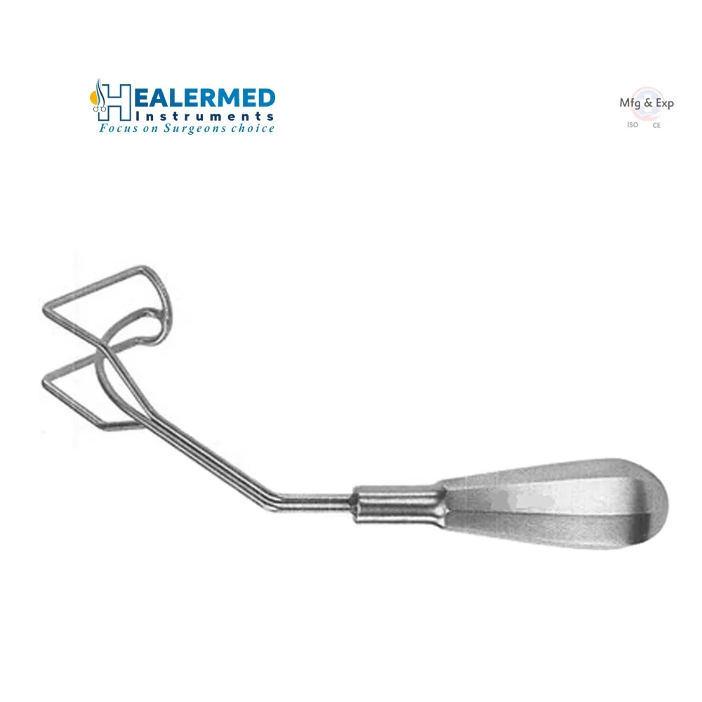 COOLEY RETRACTOR  25 cm Right