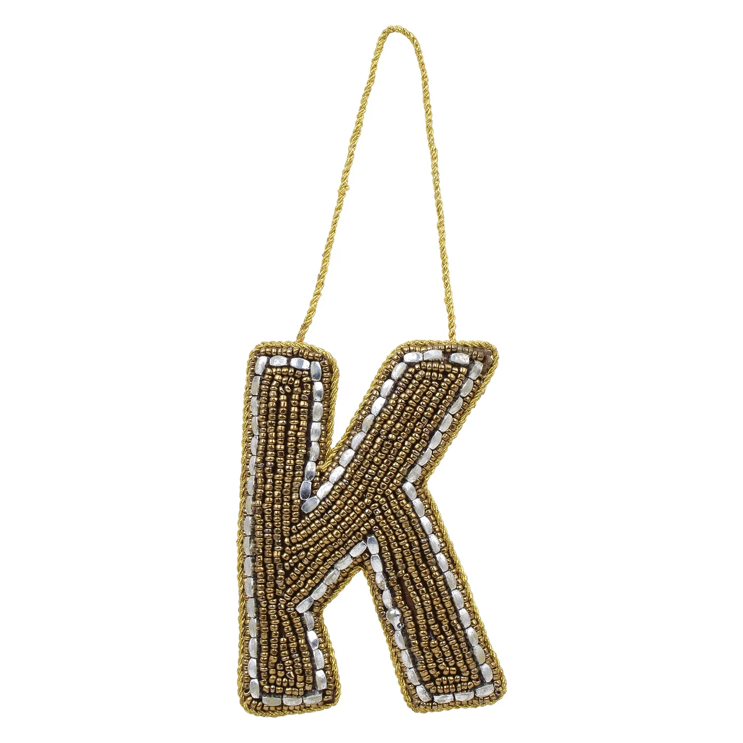 Handmade Velvet Satin Christmas Decorations Beaded Embroidered Lama Santa Socks Flying Sparrow Elephant Angel Heart Dogs Bags