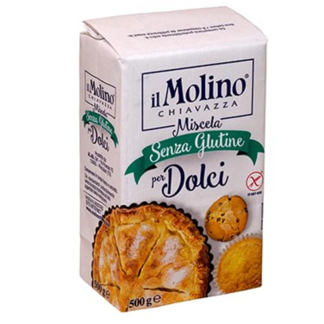High Quality 100% Natural Flour MIX FOR CAKE GLUTEN FREE Ideal for Professional Use Made in Italy Ready for Shipping