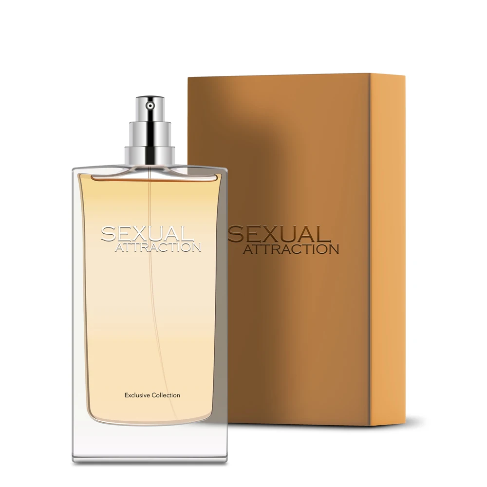 PheroPower Orange Edition Perfume with Pheromone for Men Product Best Selling EU Made Feromone Perfume