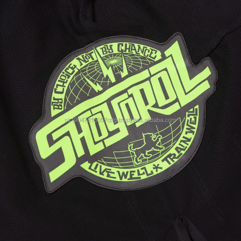 Wholesale Custom Logo MMA Rash Guard Sports Wear Long Length Sublimation Design Training Wear in All Sizes