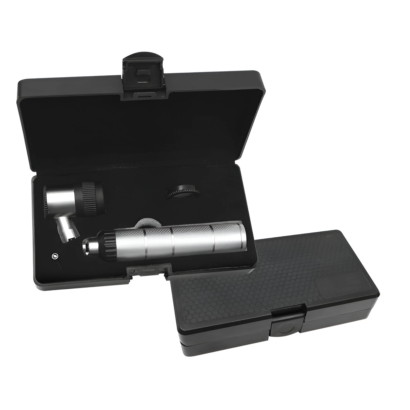 Brass Dermatoscope - Portable Skin Examination Tool for Detailed Dermatological Assessments and Medical Diagnostics custom oem