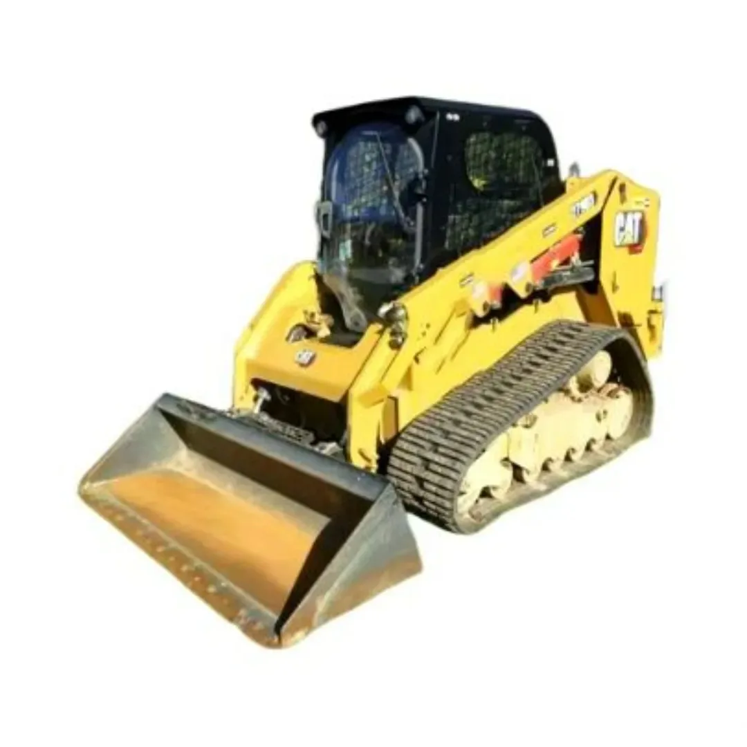 High operating efficiency 2021 CATERPILLAR 279D3 Direct Selling Skid Steer Loader EPA CE Model Factory Price Skid Steer