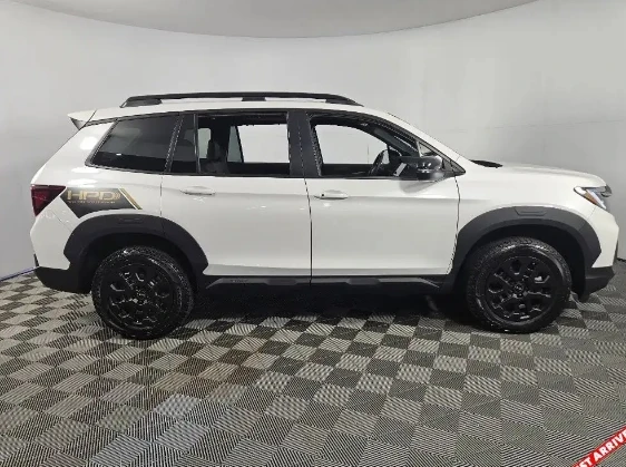 2023 H O N D A паспорт Traill-Sport AWD низкий пробег автоматическая коробка передач Подержанный автомобиль панорамный люк на крыше в США
