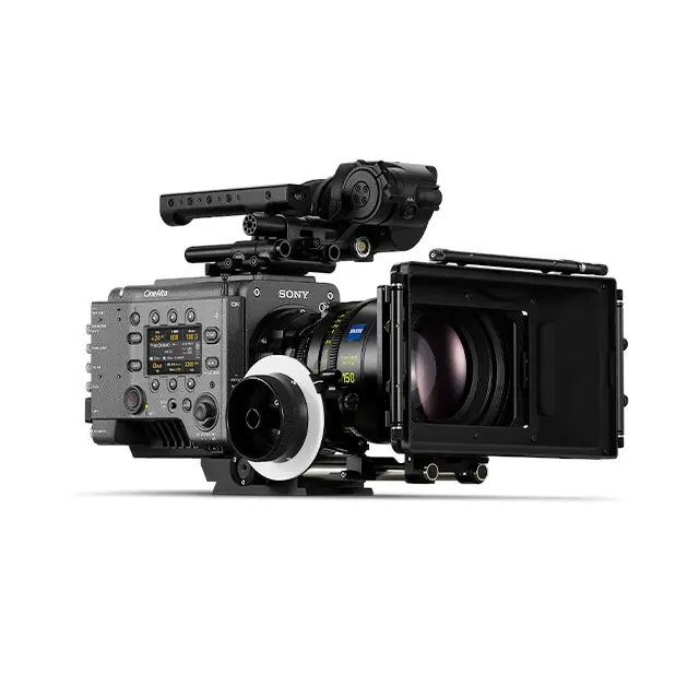 Оптовая цена, Венеция, 2 цифровых кинокамеры с 8K движущейся видеокамерой, полный комплект