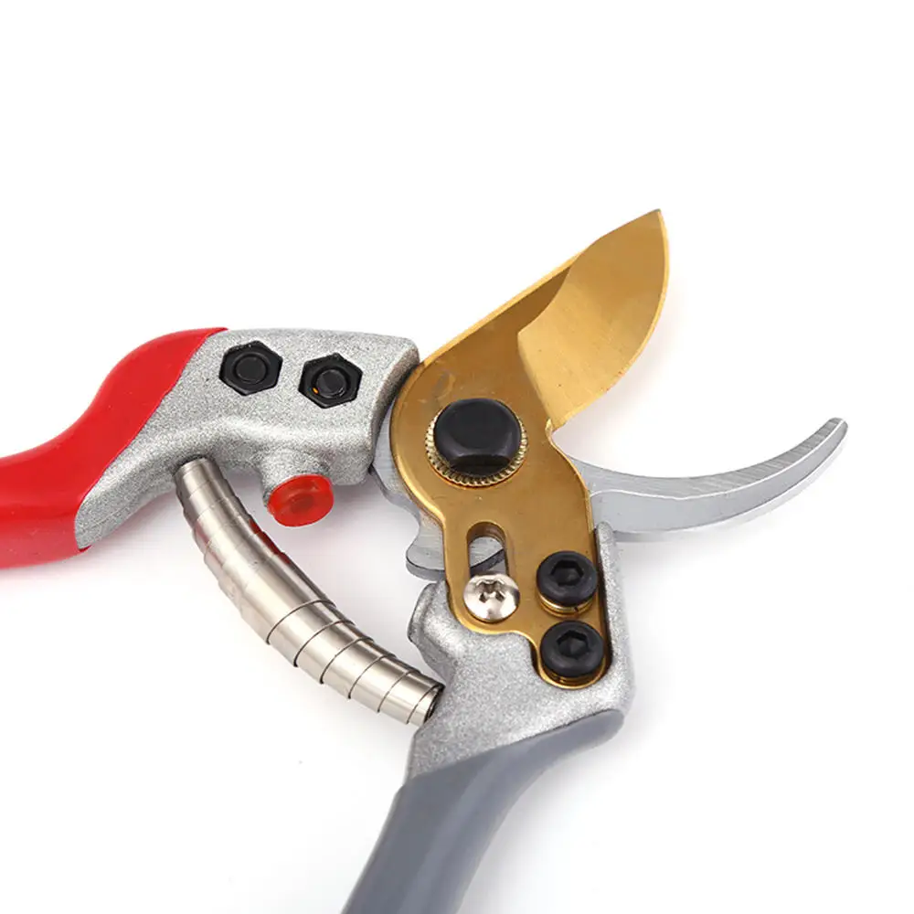 Bypass Pruning scissor branch Garden pruner garden Floral secateurs Pruning shear garden pruning shear