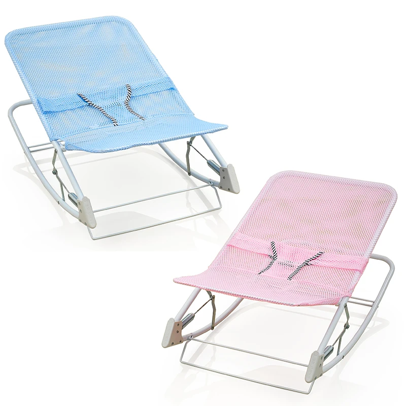Premium Grade 2 in 1 MY DEAR Epoxy Spring Bouncer and Can Be Transformed Into A Rocking Chair