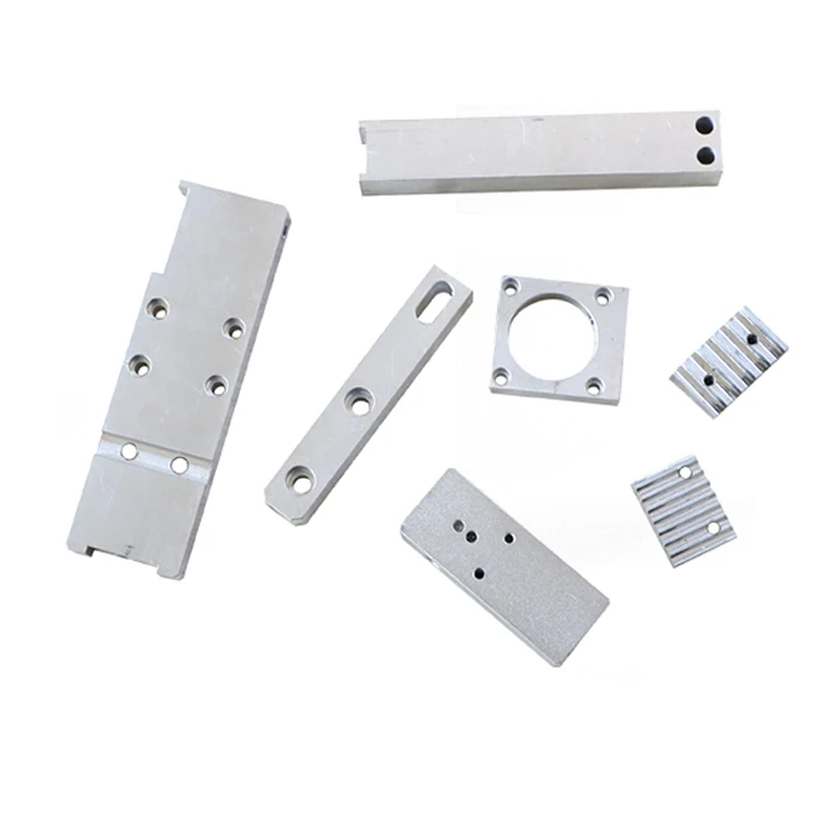 China Customized Titanium CNC Parts Steel Hexagon 5 Axis Turning Machining with OEM Process Anodized Turned Metal Components
