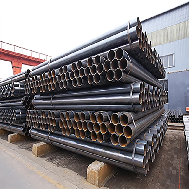 Cold Rolled Seamless Steel Tube 28 Inch Water Well Casing Oil and Gas Carbon Seamless Steel Pipe Price