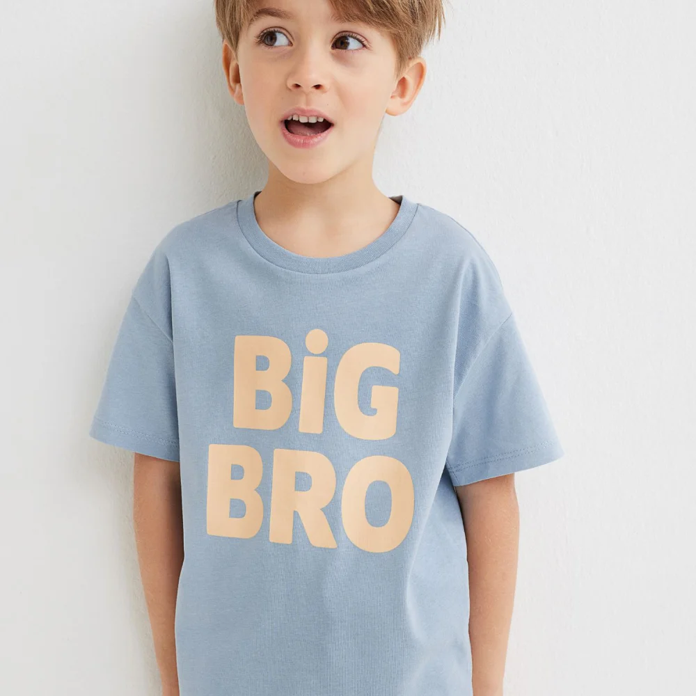 OEM T Shirt For Children Summer Kids Clothes New Design Boy Sports Clothes T Shirts In Bulk Order