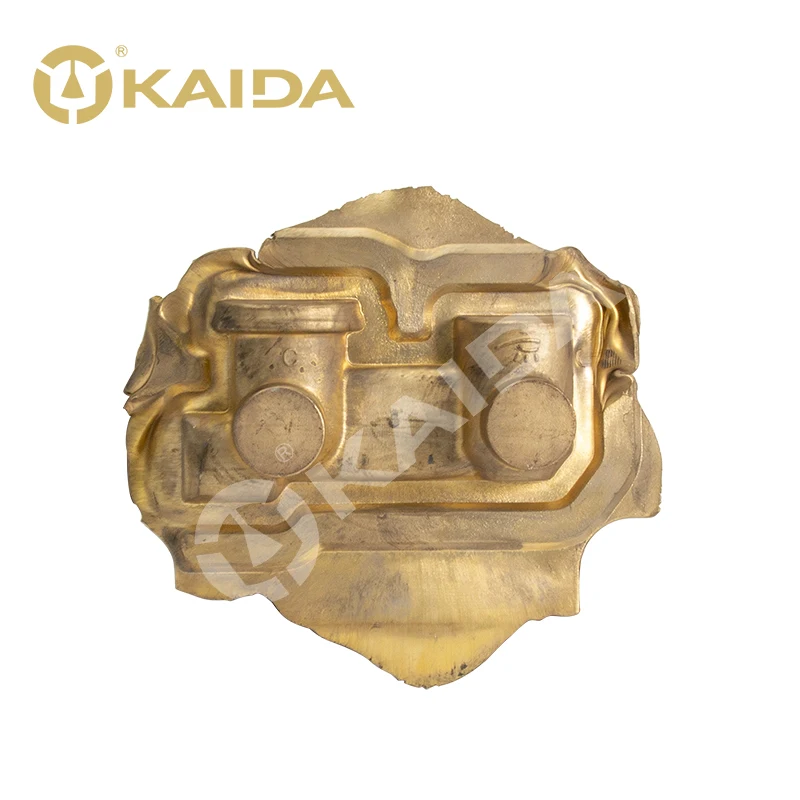 Withstand High Temperatures Mechanical Forces Brass Copper Bronze Forgings