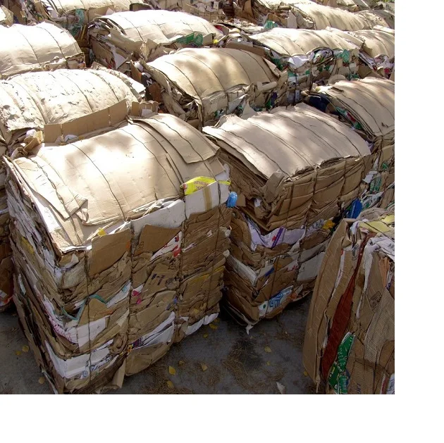 buy Cheap OCC 11 Waste Paper - Paper Scraps 100% Cardboard