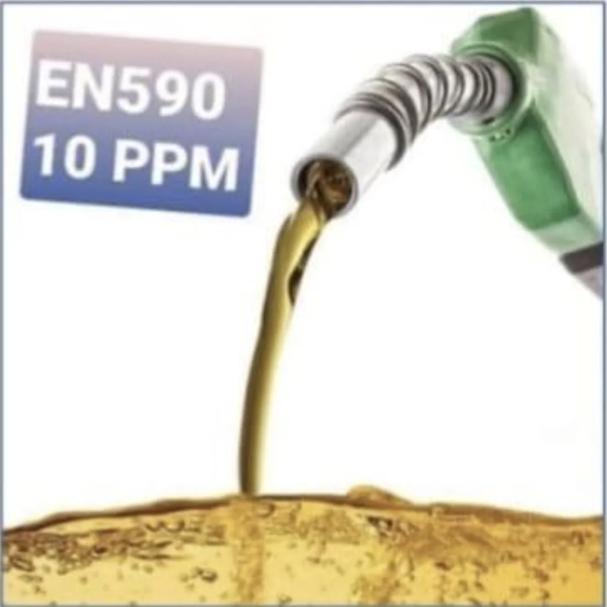 Diesel EN 590 10ppm