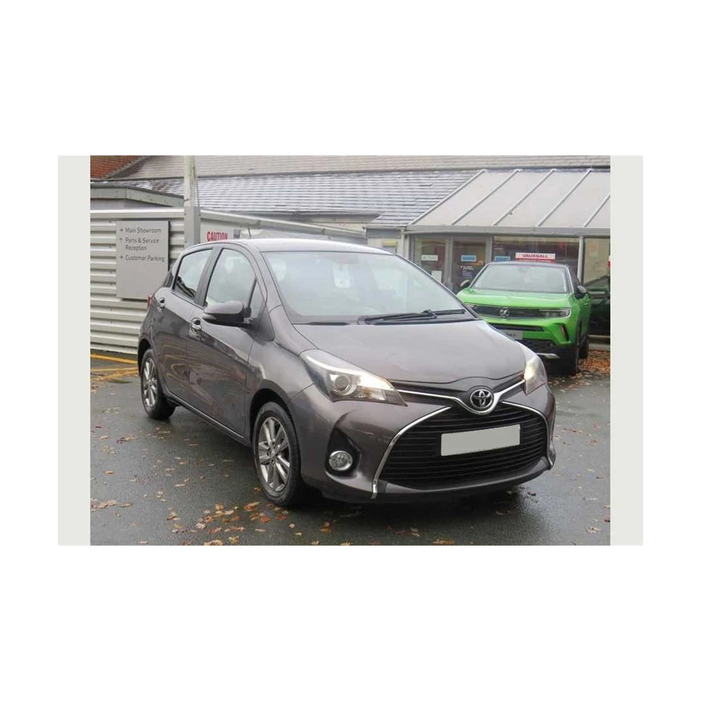 Hot Selling Toyota YARiS L 2021 YARiS L ZHIXUAN X 1.5L CVT Deluxe Version China Manufacturer Vehicles Automotive Fuel Used Car