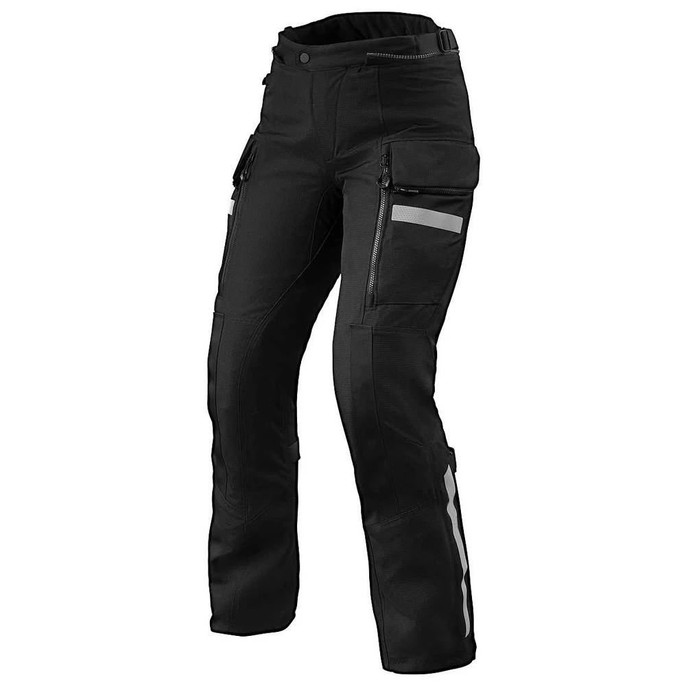 High Quality Design Adventure Motorbike Textile Waterproof Breathable Pants for Men with protection