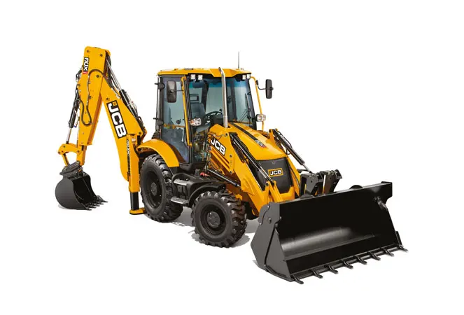 Фронтальный погрузчик JCB 3CX/подержанный экскаватор jcb 4x4