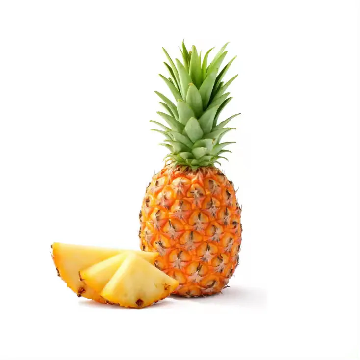 FRESH PINEAPPLE/ FRESH QUEEN PINEAPPLE