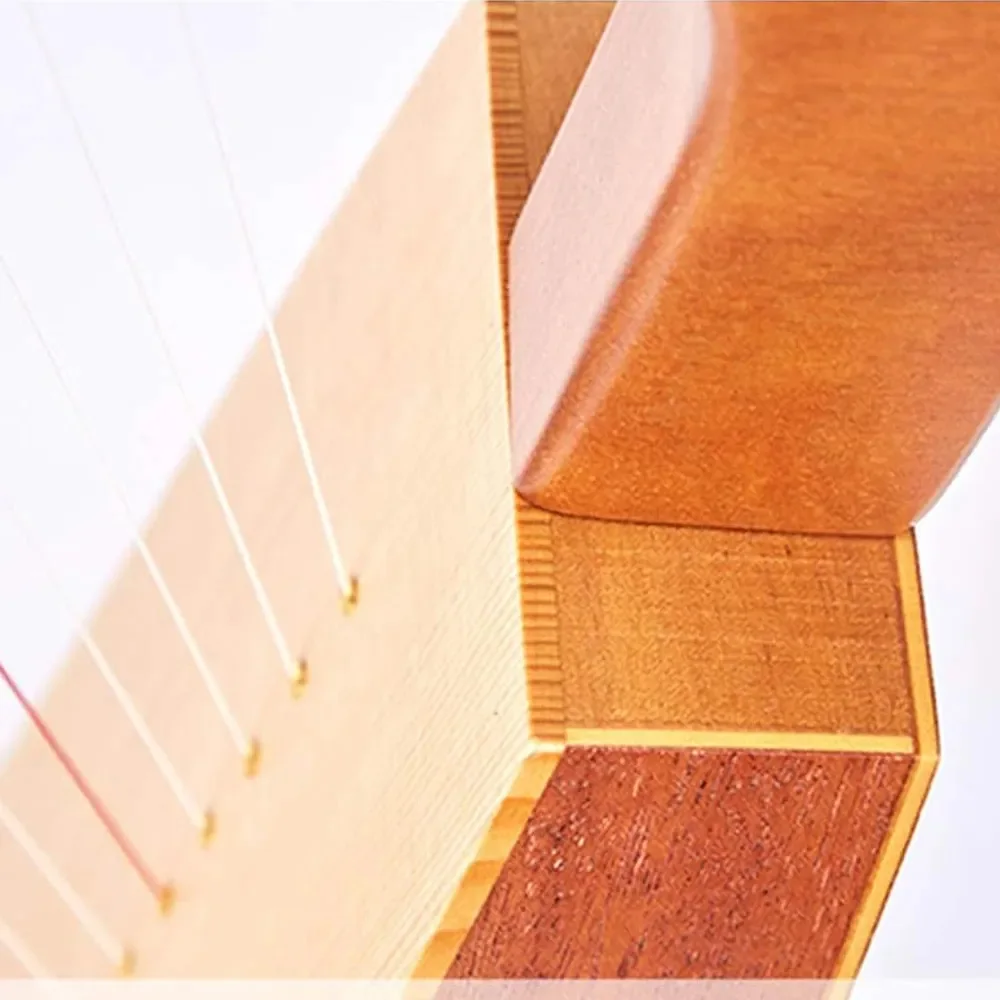 Unique Product Irish Harps Wholesale Rate Irish Harps High Quality Material Made In Pakistan Irish Harps