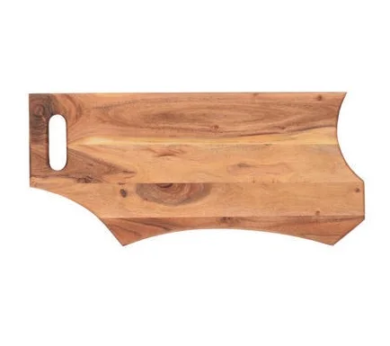 New design Mango wood cutting board Wooden chopping  Board for Steak Fruits Vegetable cutting and cheese serving board