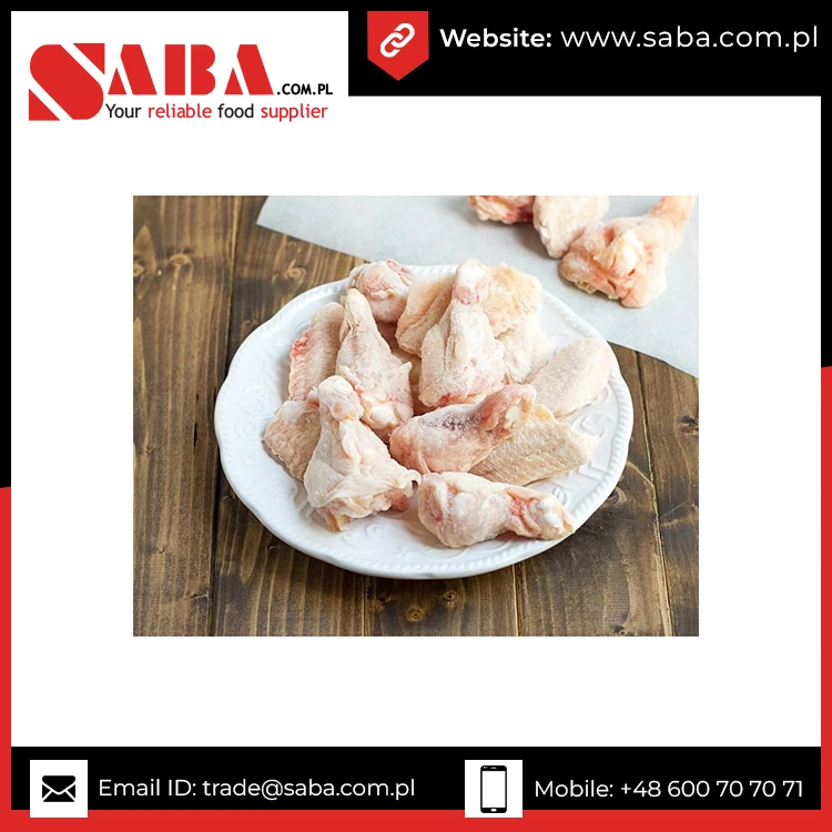 Buy Chicken Wings From Poland At Competitive Price
