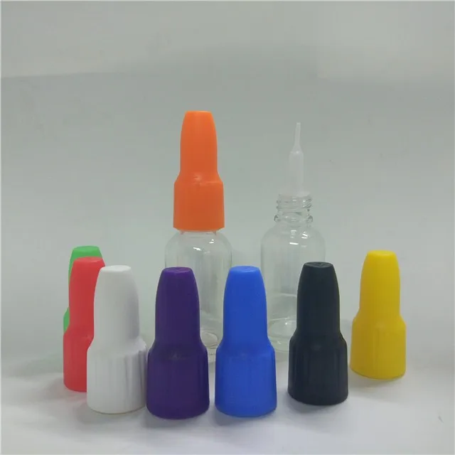 5ML10ML15ml20ml eye medicine bottle liquid bottle plastic eye drops bottle
