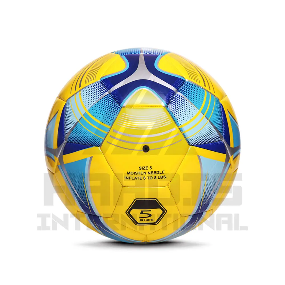 High Quality New Style Football Pakistan Soccer Ball Manufacture | Custom Made Best Quality Soccer Ball by haadis international