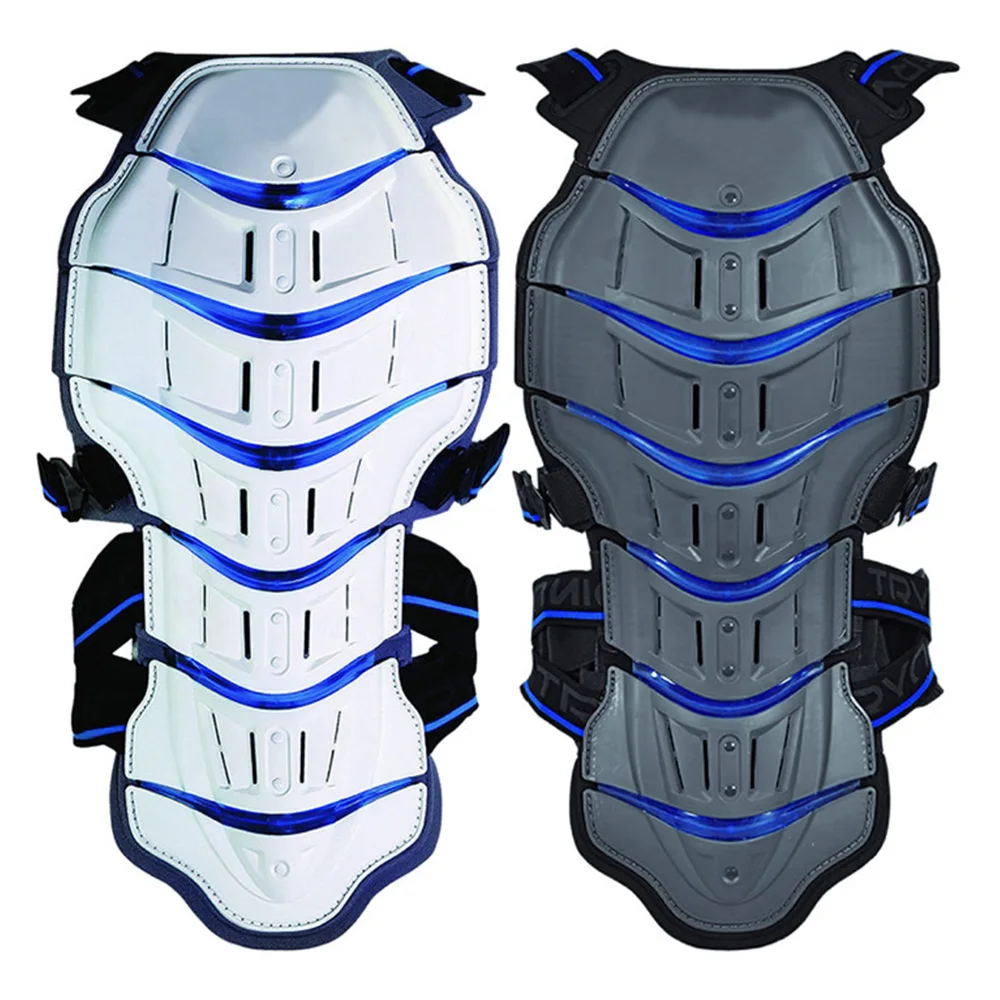 Best Motorcycle, Skiing Back & Spine Protector Motorbike Safe Secure Back Protector Bike Gears For Dangerous Riders Motorcycle