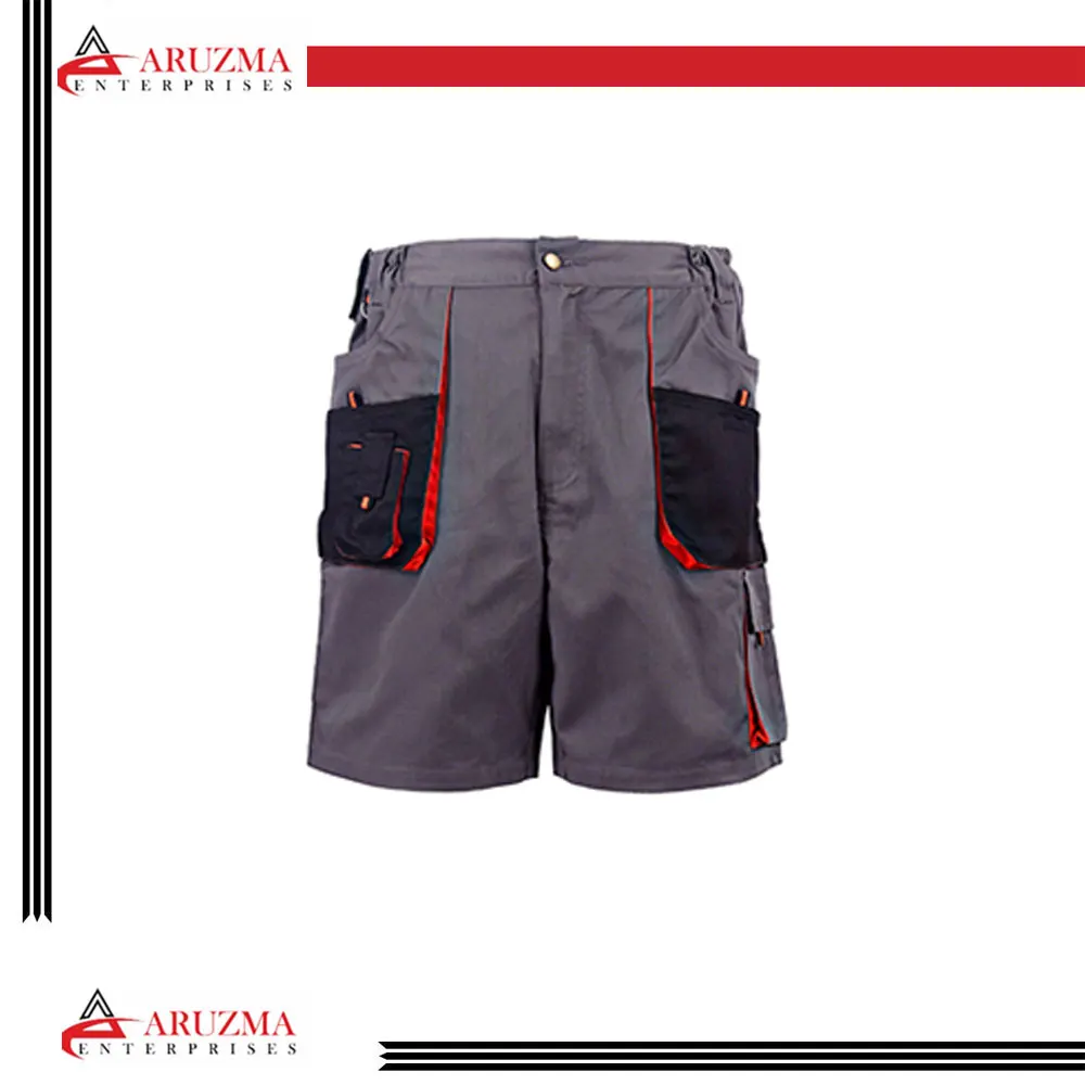 Trousers Work Wear Work Uniform Safety Coverall for Men Work Uniform