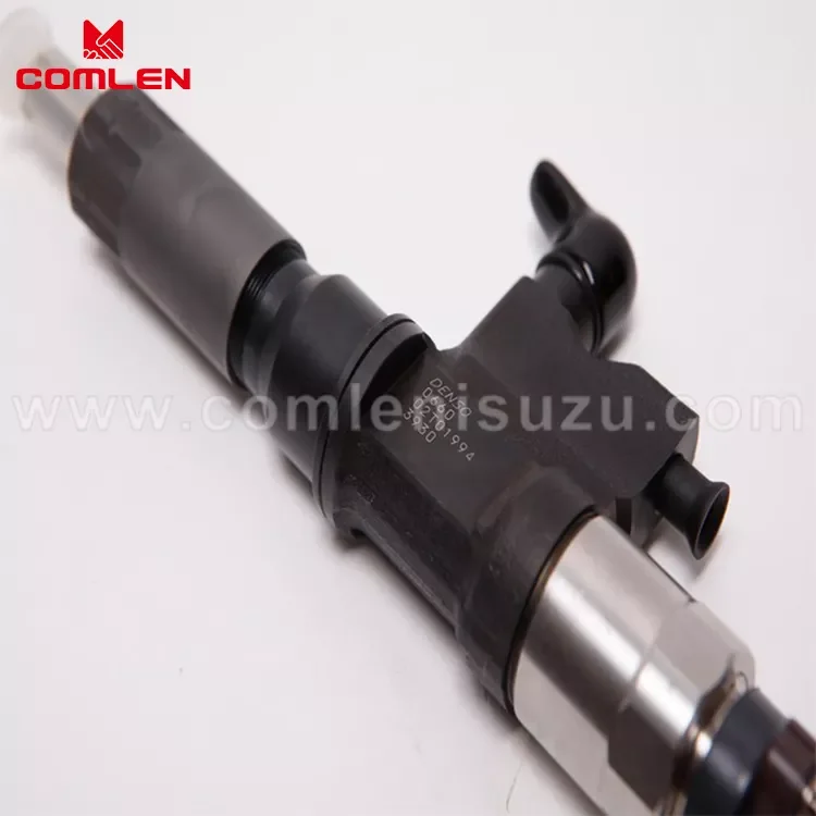 New Common Rail Fuel Injector 8973297030 for ISUZU 4HK1 Injector nozzle 8973297036 NPR NQR