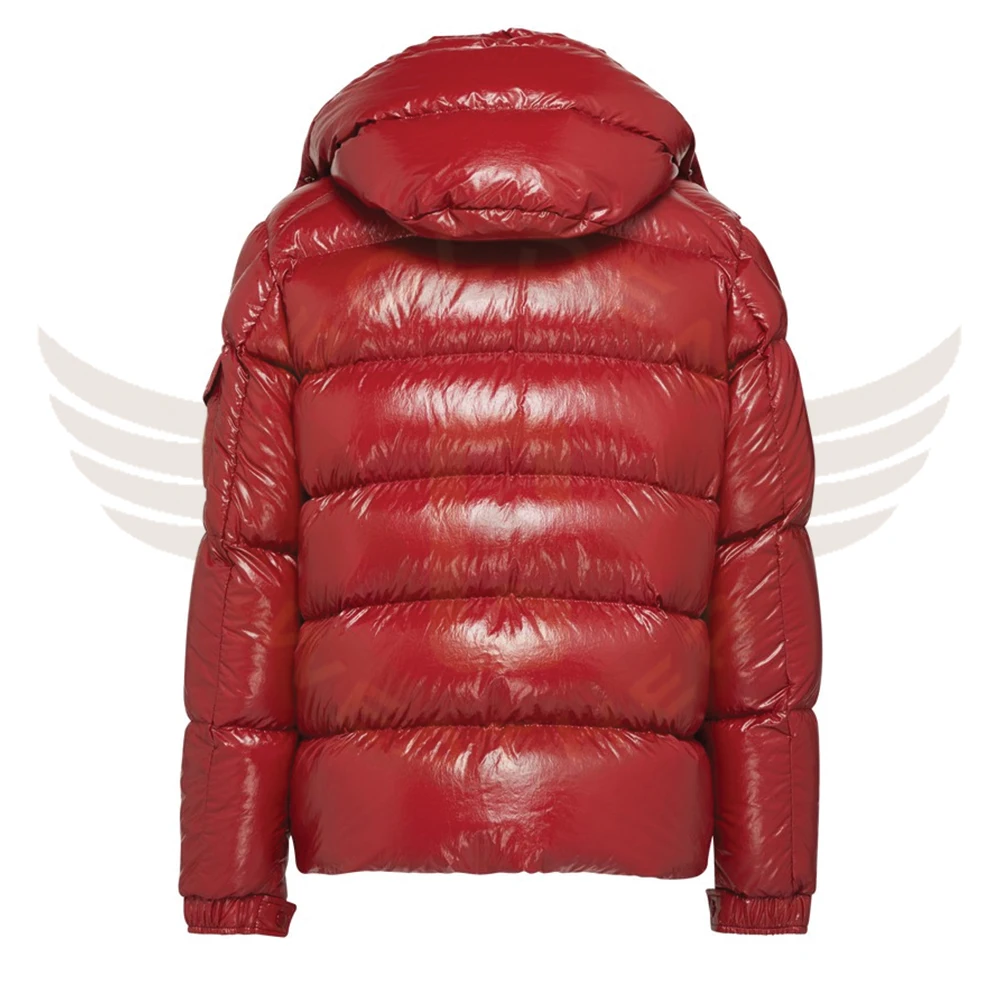 Solid Jackets Bubble Crop Coats Puffer Unisex Down Coat Winter Bomber Puffer Jackets Plus Size light Weight Super Stylish Jacket