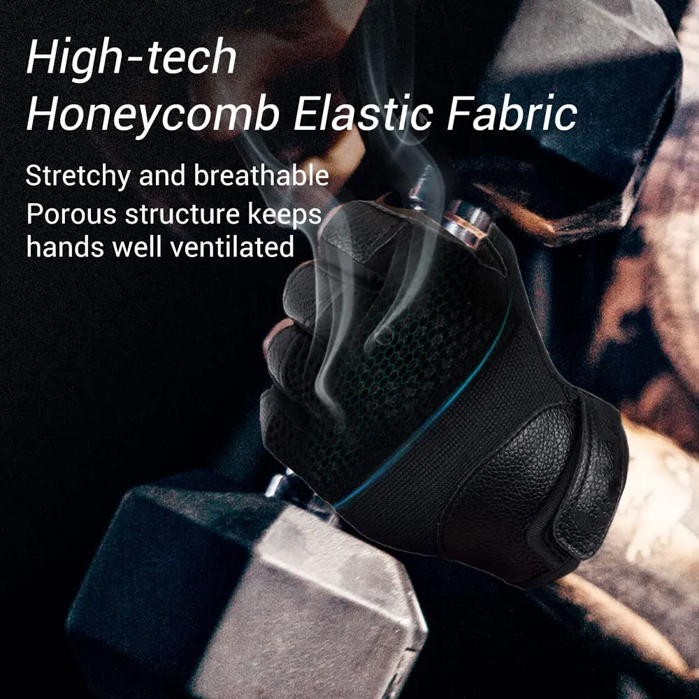 Custom Sport Athletic Workout Fitness Weight Lifting Gloves Gym Gloves For Men And Women best selling