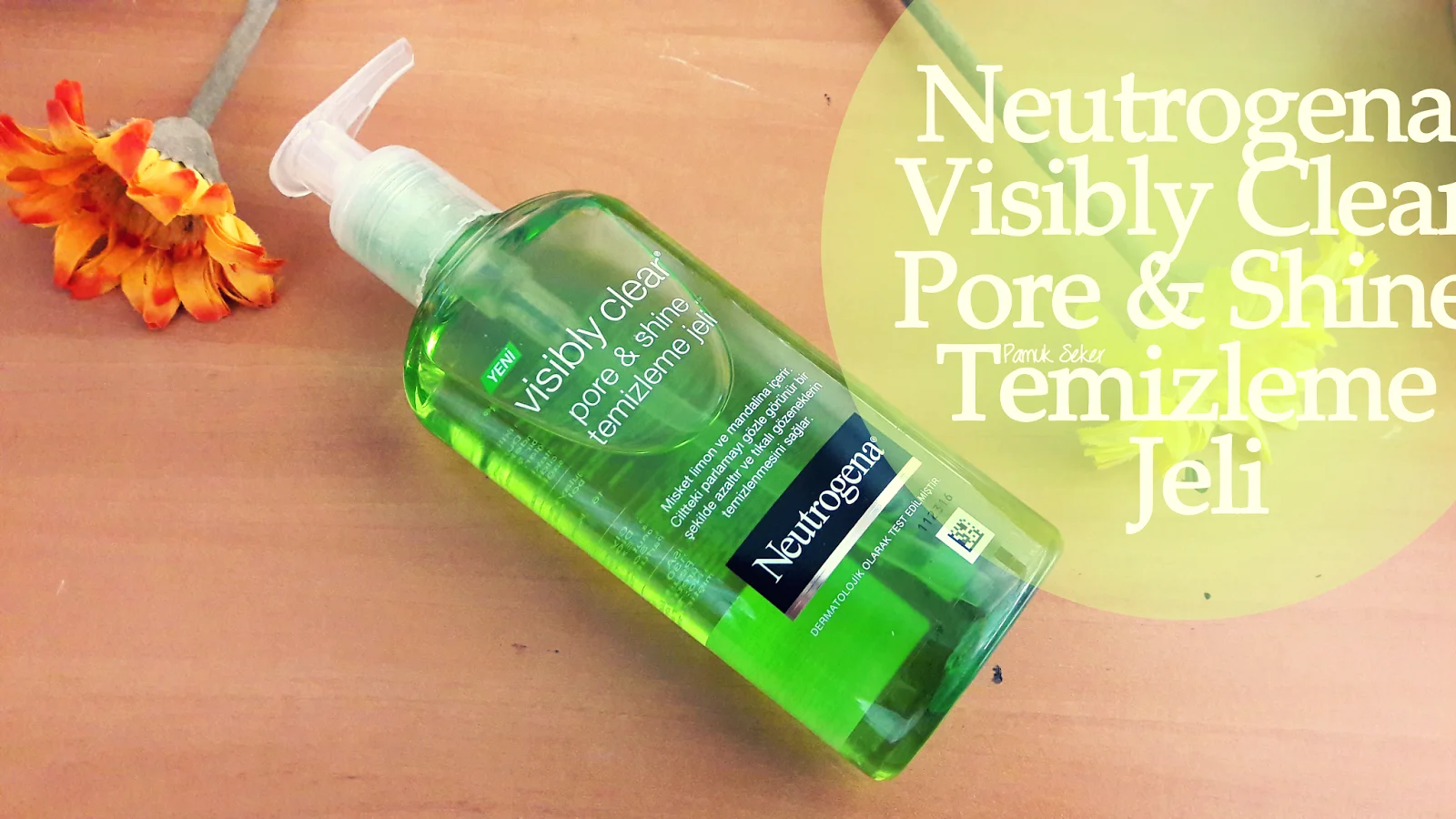 Visibly Clear Pore&Shine  neutrogena  cleanser Cosmetic for Sensitive Skin 150ml Quantity Original