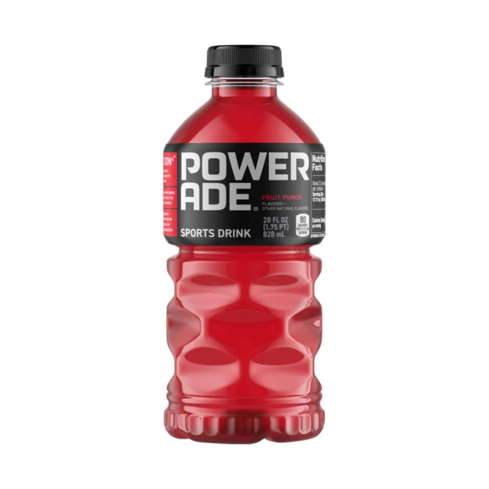Powerade Sports Drink Variety Pack 12 Oz -24 pk New ready for Shipping in bulk for sale