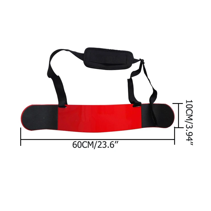 GAF Arm Blaster For Gym Training Custom Design Bicep Isolator Fitness Trainer Curl Arm Blaster Open Force Industries