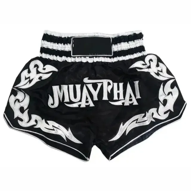 high quality kick boxing shorts latest short muay thai fight shorts muay thai short