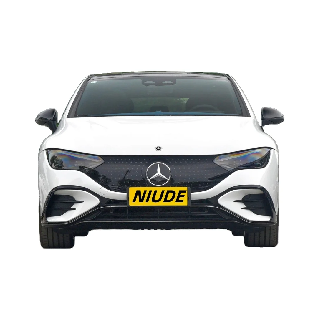 Luxury Brand New 2024 Mercedes Benz EV Car EQS 580 EQC 350 EQE 350 New Energy Vehicles from China for Salear