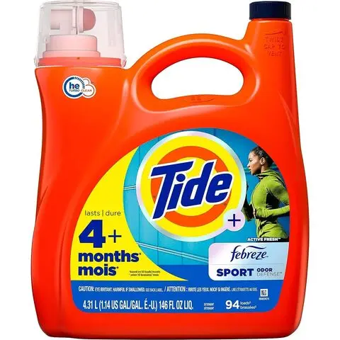 Tide Original Powder Laundry Detergent for Sale