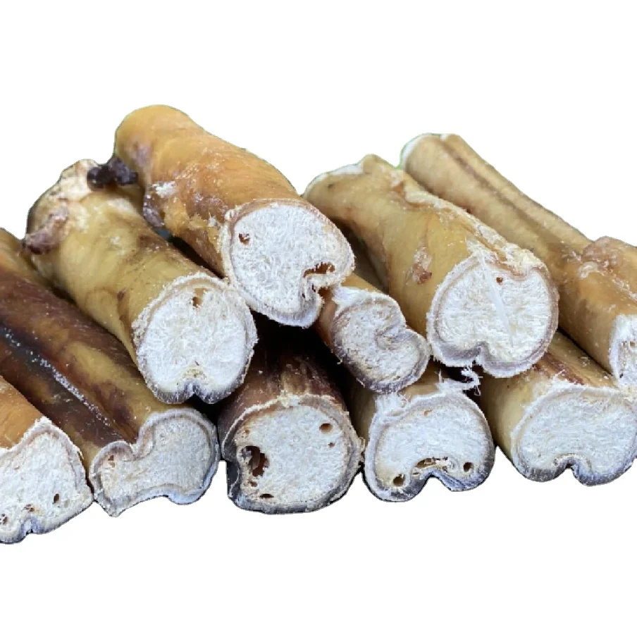 proteins Dog Stick PET Food ORGANIC Chew Bones / Bully Stick in Factory Price Sustainable for Small Animals Made in Bangladesh