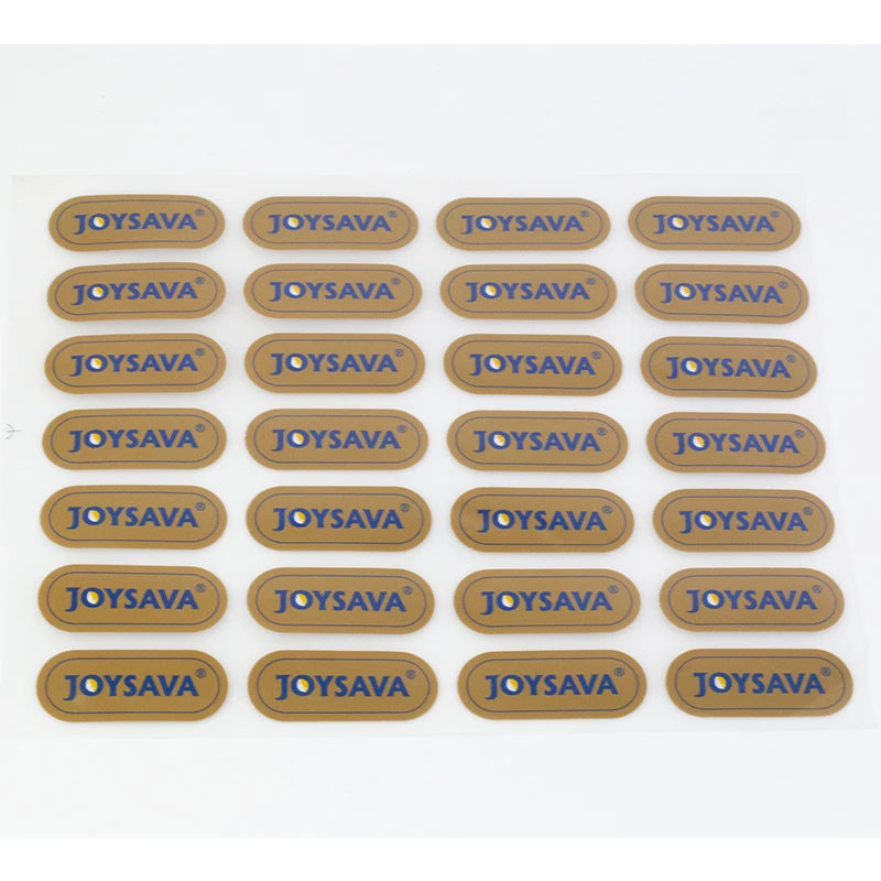 Custom Logo Heat Transfer Print 3d Heat Transfer Printing Silicone Transfer Sticker For Clothing