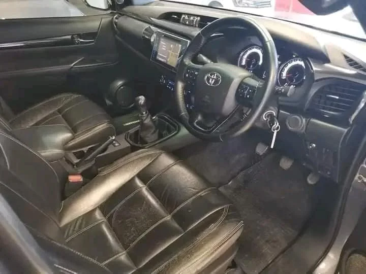 Used 2019 Toyota Hilux 2.8 GD-6 Double Cab 4x4 Legend