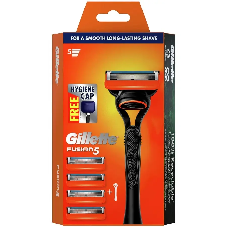 Лезвие для Мужской бритвы Gillette Fusion5 ProGlide