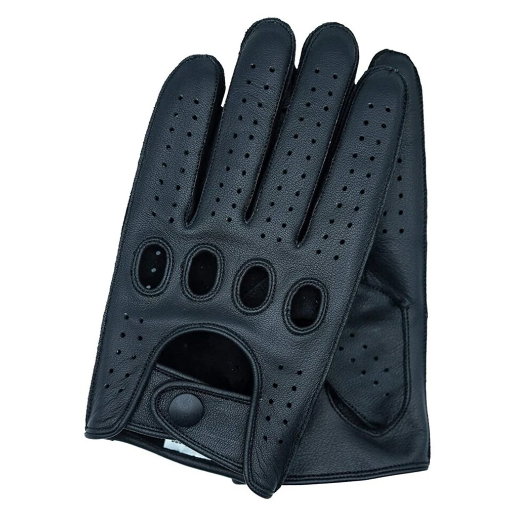 Hot Selling High Quality Custom Leather Mens Driving Gloves Men Fashion Leather gloves from Pakistan