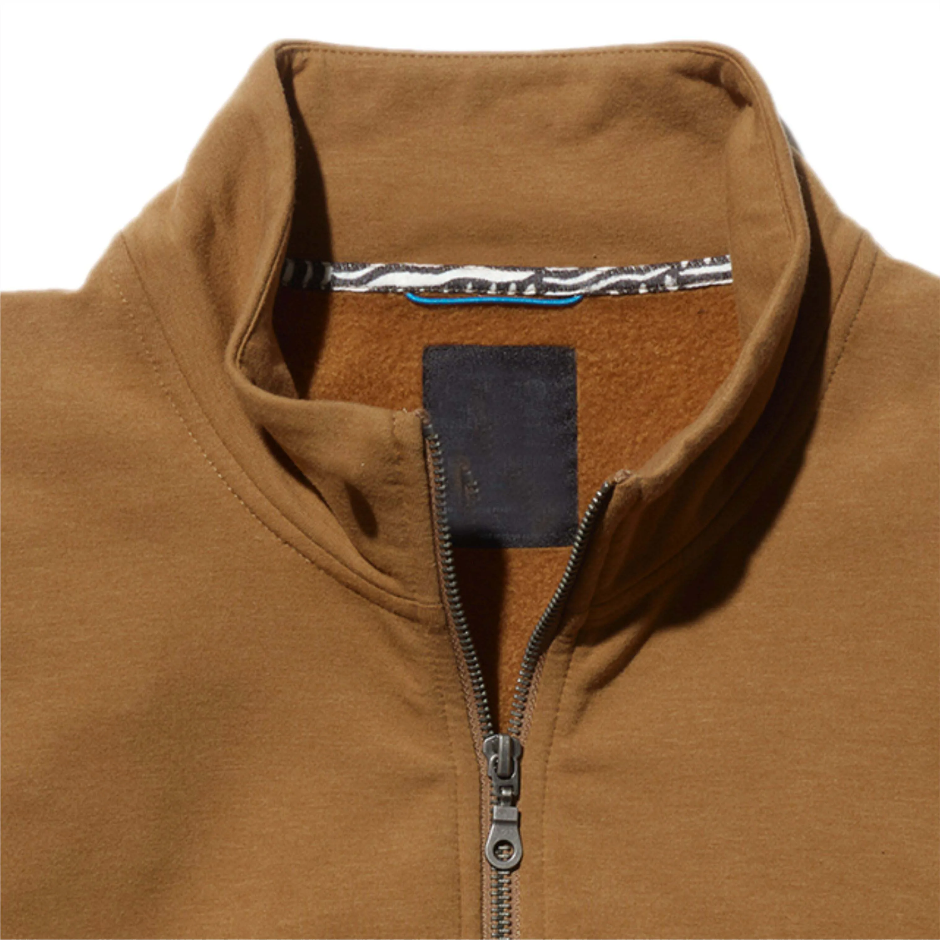 New Fashion Custom Logo Pure Color Blank Sweatshirts High Quality Oversized Streetwear Half-zip Pullover Sweatshirts