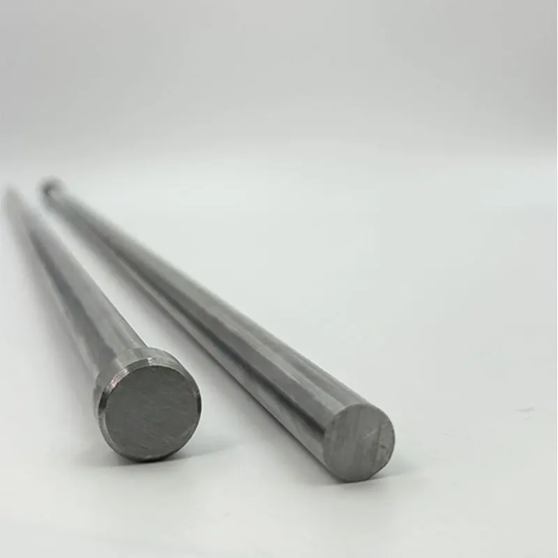 Manufacturers Wholesale Mould Straight Ejector Pin SKD61 Ejector Pin For Plastic Injection Mold Mould