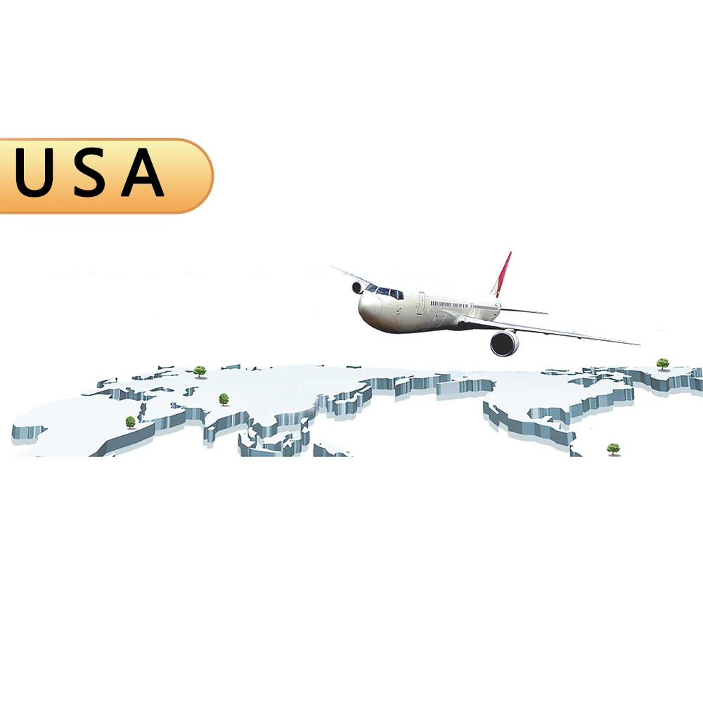 freight forwarder shipping from china to usa amazon fba door to door