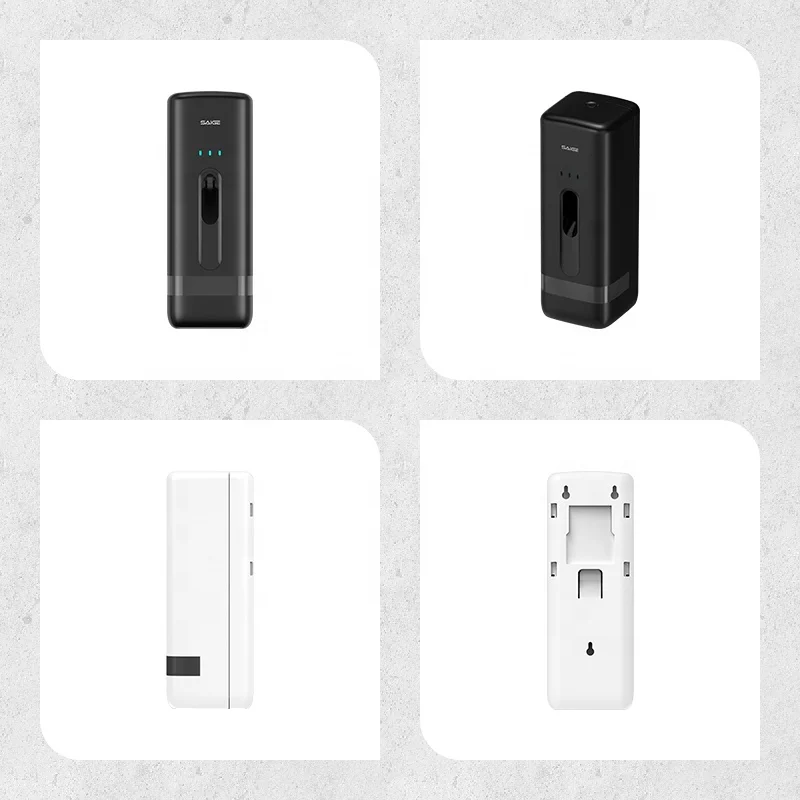 Wholesale tom walls tom mounted with fragrances ABS Auto perfume dispenser spray