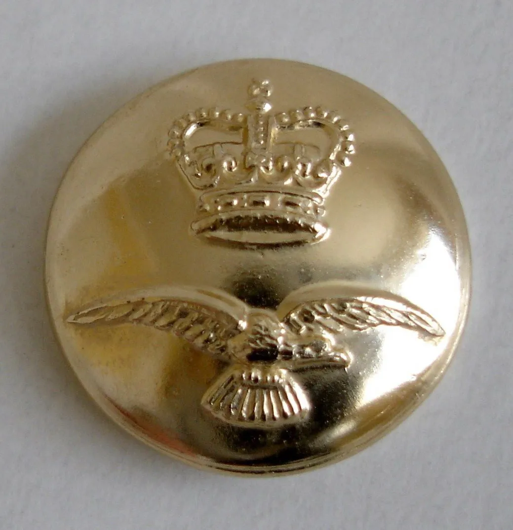 premium quality whole sale price tactical shank button Brass buttons with gold plated for coat jacket