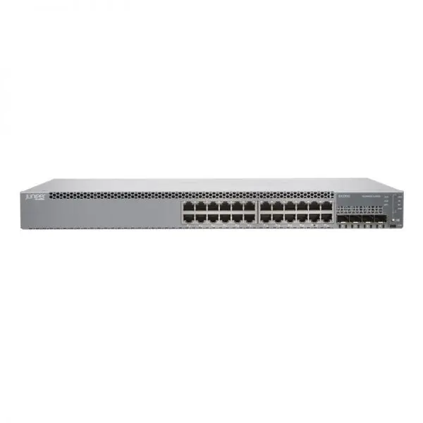 EX2300-24T Network Ethernet Switches 24-port Ethernet Switch with 4 SFP/SFP+ Uplink Ports