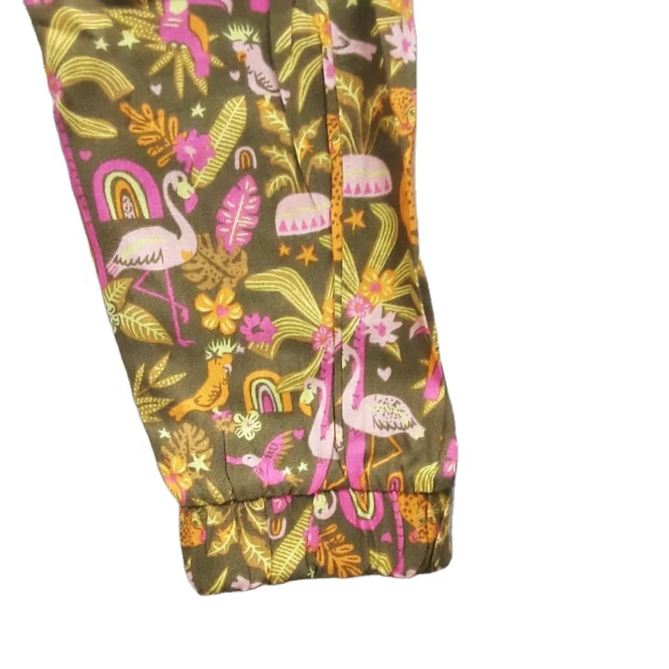 Fashionable girls ovens trouser (ready stock)