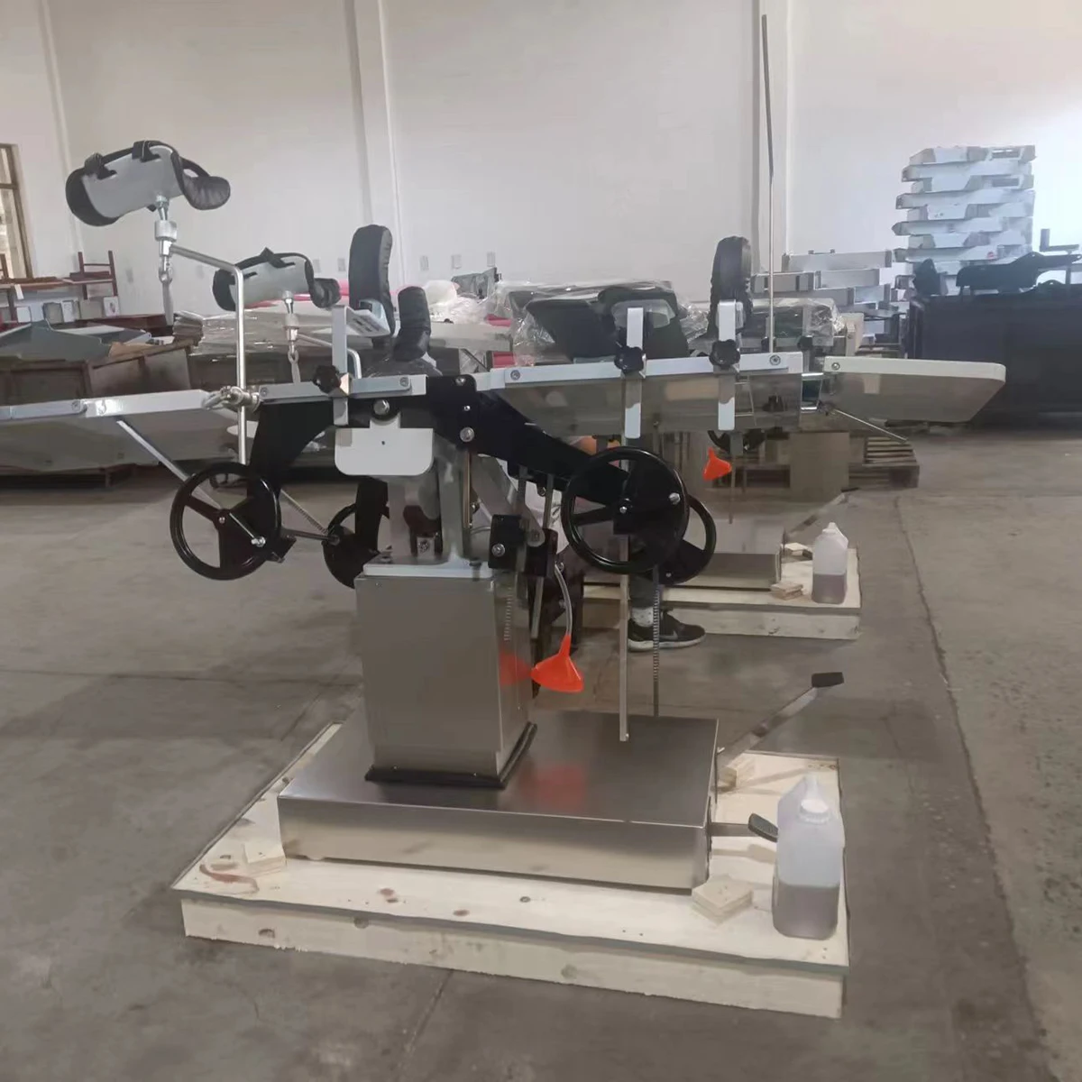 The hospital surgical operation table with a good price MSLHW3001